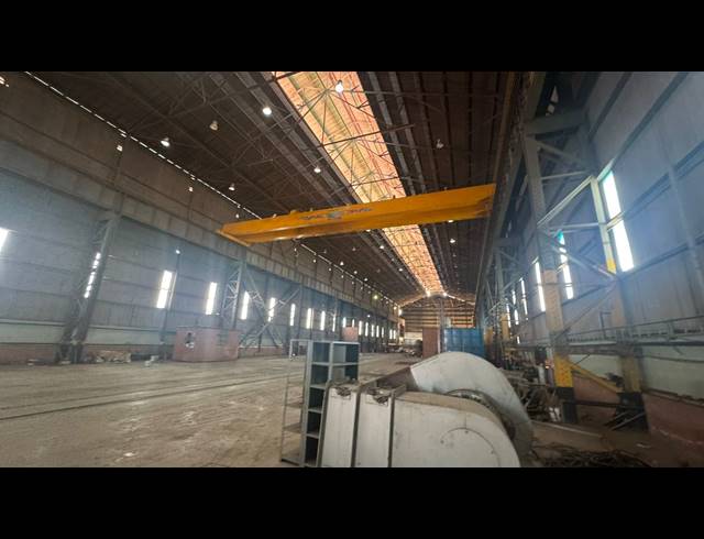 6,500M² WAREHOUSE TO LET IN PRETORIA INDUSTRIAL